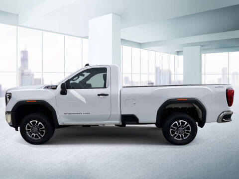 2024 GMC Sierra 3500HD