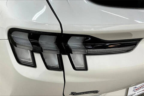 2024 Ford Mustang Mach-E GT