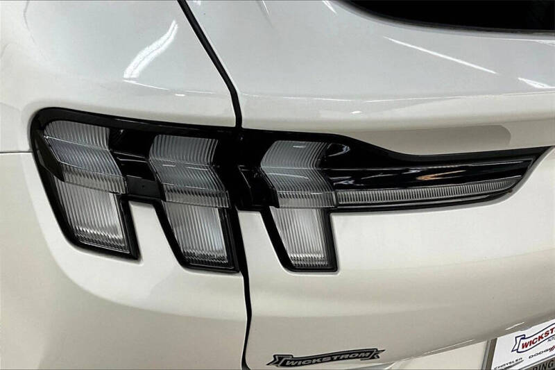 2024 Ford Mustang Mach-E GT