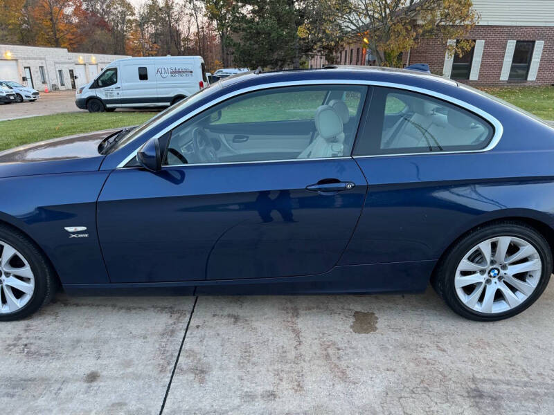 Used 2011 BMW 3 Series 328i with VIN WBAKF3C57BE793364 for sale in Warrensville Heights, OH