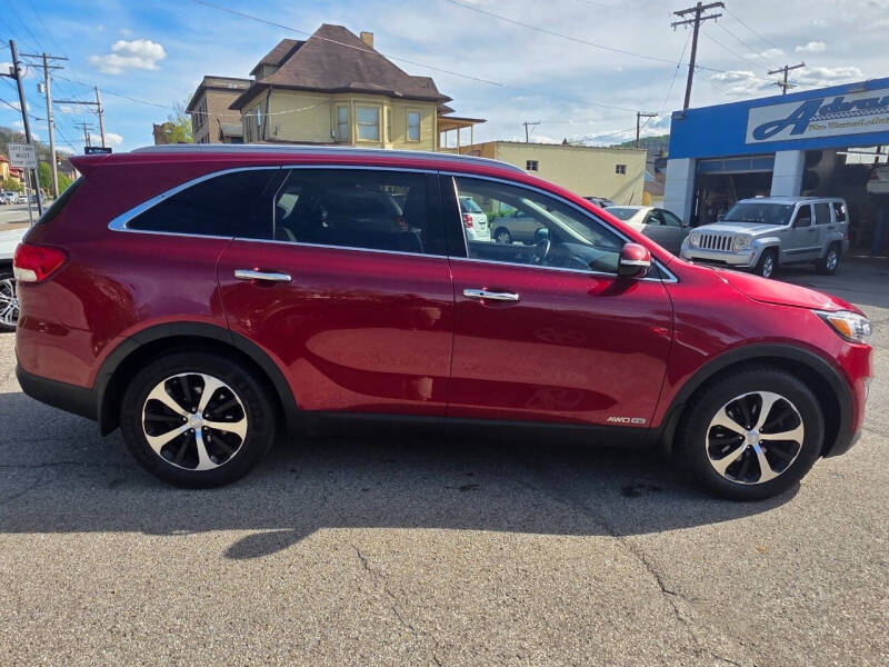 2017 Kia Sorento EX V6