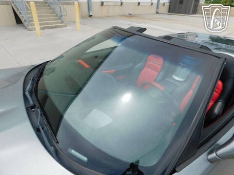 2004 Chevrolet Corvette