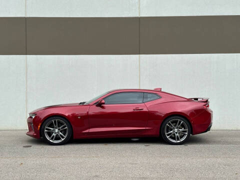 2016 Chevrolet Camaro SS