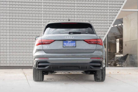 2025 Audi Q3 quattro S line Premium 45 TFSI