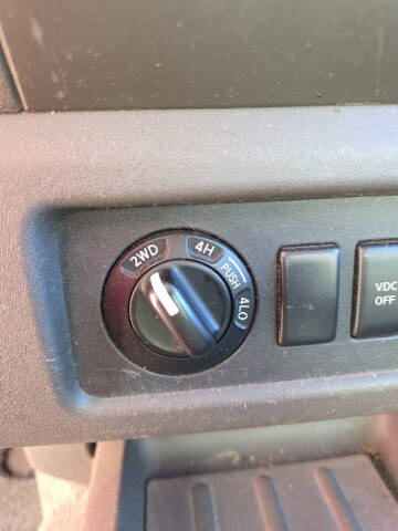 2006 Nissan Xterra SE