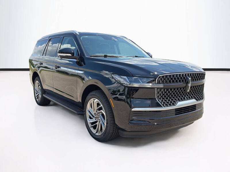 2026 Lincoln Navigator Premiere