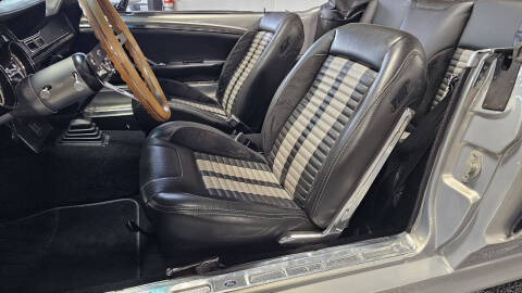 1967 Ford Mustang