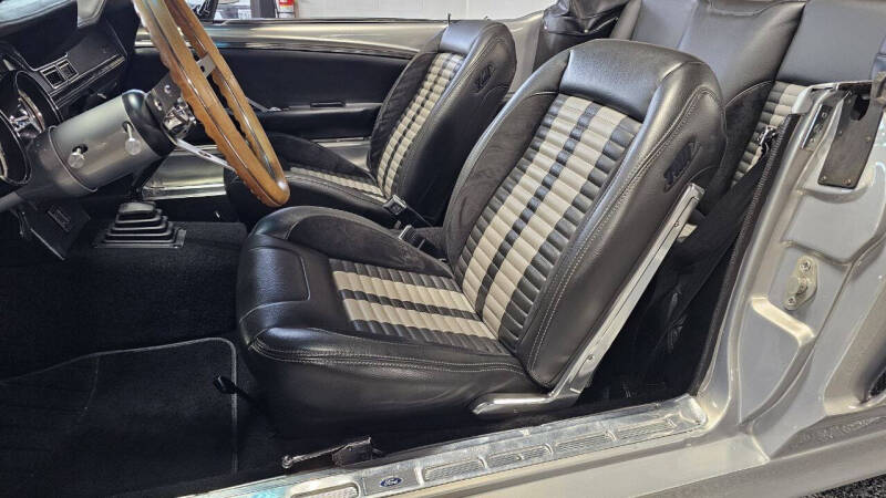 1967 Ford Mustang