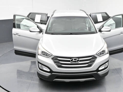 2014 Hyundai Santa Fe Sport 2.0T