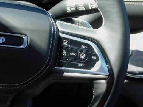 2024 Jeep Grand Cherokee L Overland