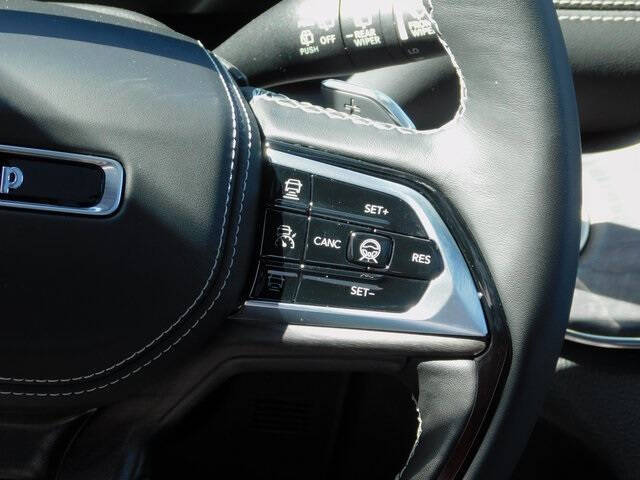 2024 Jeep Grand Cherokee L Overland