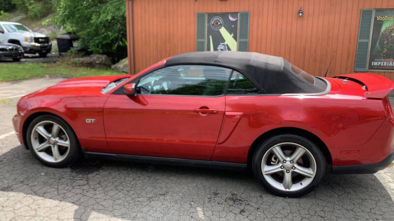 2010 Ford Mustang