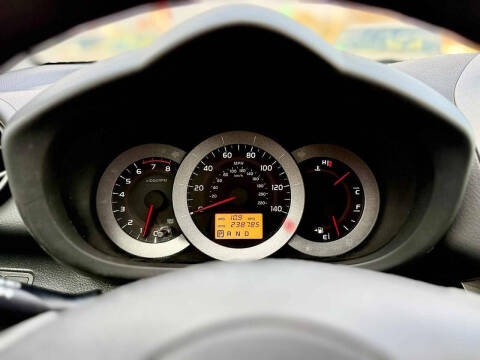 2010 Toyota RAV4 Sport