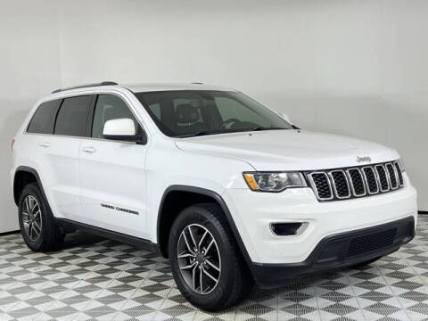 2019 Jeep Grand Cherokee Laredo E