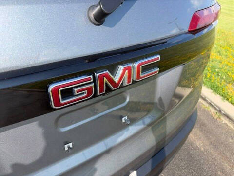 2022 GMC Acadia SLE