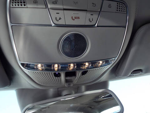 2016 Mercedes-Benz S-Class Mercedes-Maybach S 600