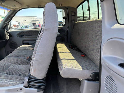 1998 Dodge Ram 1500