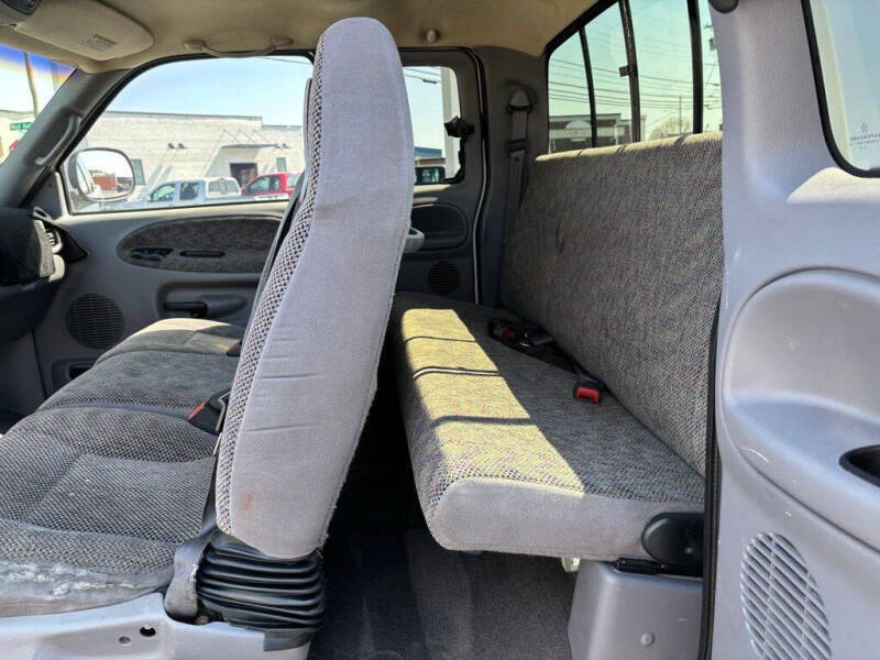 1998 Dodge Ram 1500