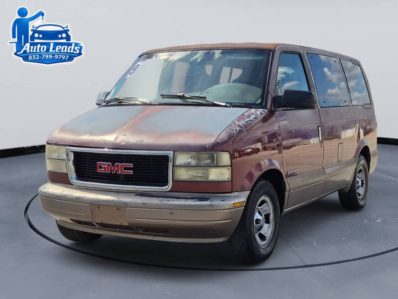 1998 GMC Safari SLE