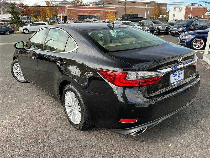 2017 Lexus ES 350