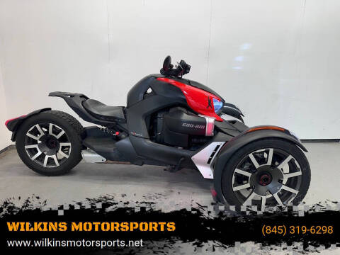 2021 Can-Am Ryker 900