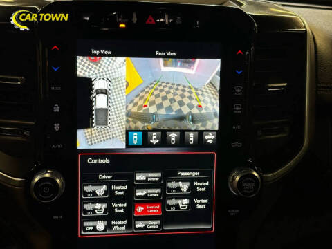 2021 RAM 3500 Laramie