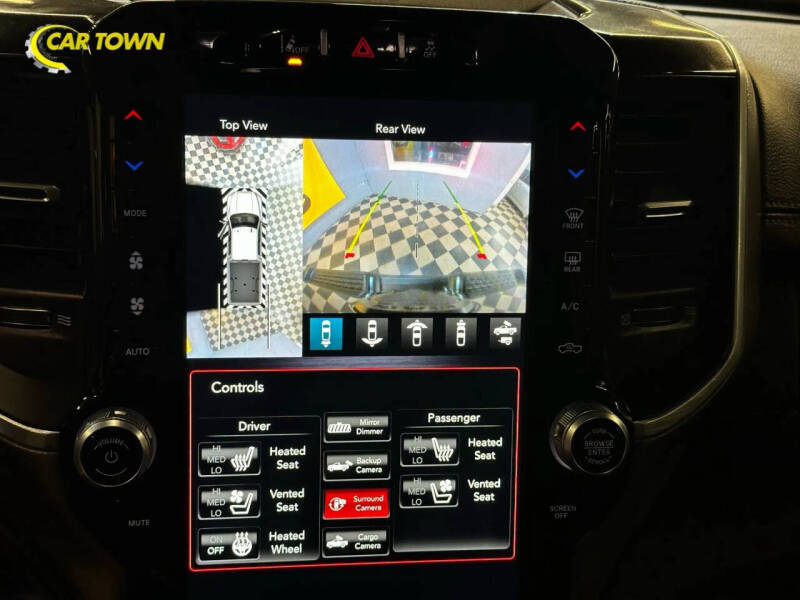 2021 RAM 3500 Laramie