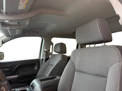 2016 Chevrolet Silverado 2500HD