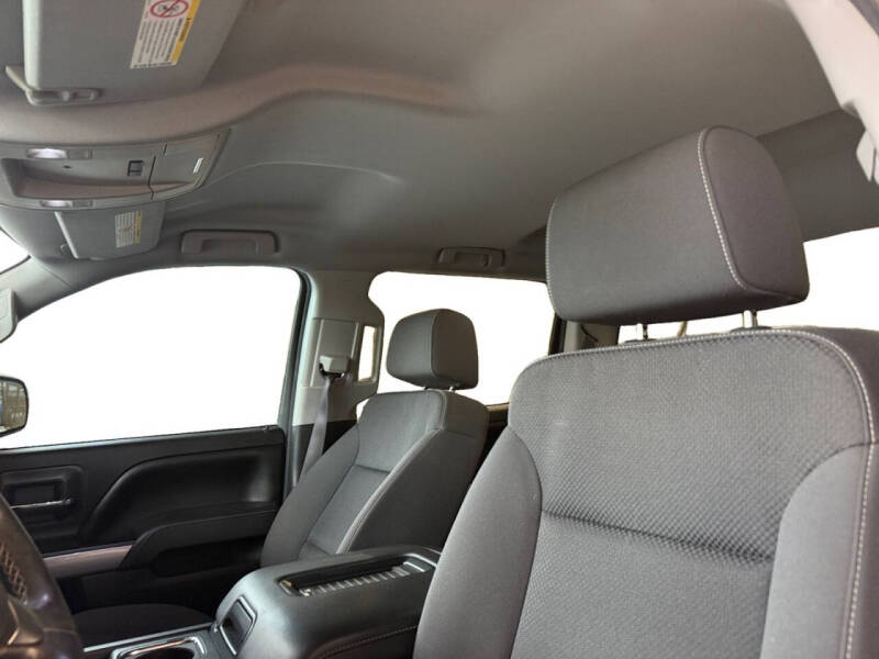 2016 Chevrolet Silverado 2500HD