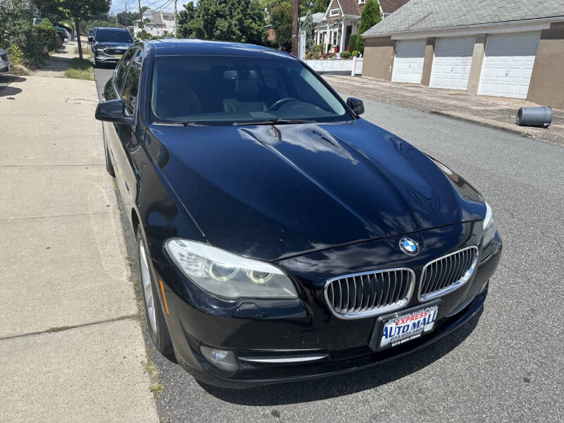 2013 BMW 5 Series 528i xDrive