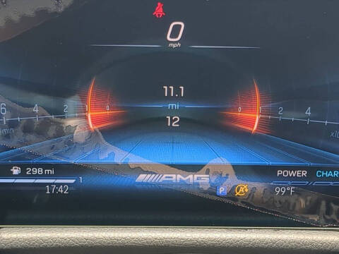 2025 Mercedes-Benz GLA AMG GLA 35