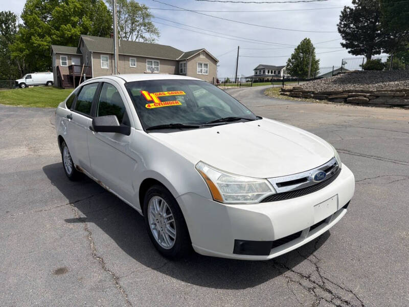 2011 Ford Focus SE