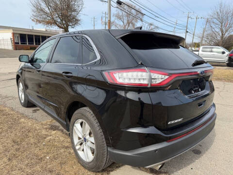 2016 Ford Edge SEL