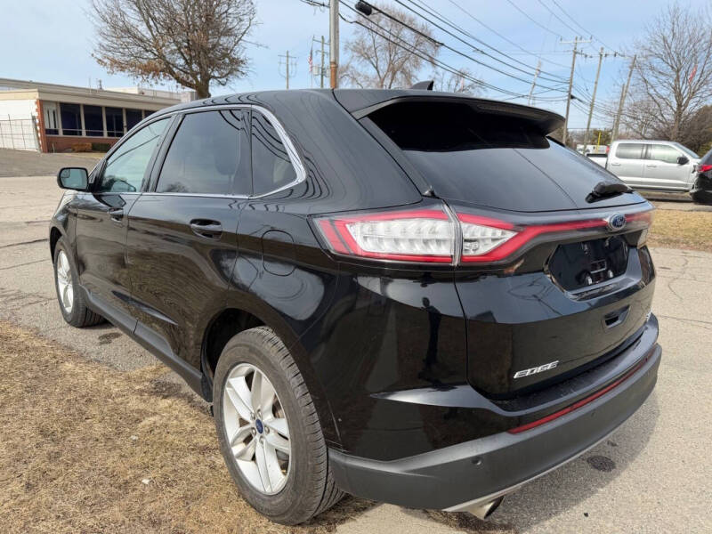 2016 Ford Edge SEL