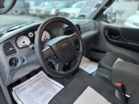 2009 Ford Ranger Sport