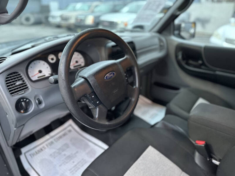 2009 Ford Ranger Sport