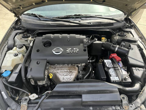 2003 Nissan Altima 2.5 S