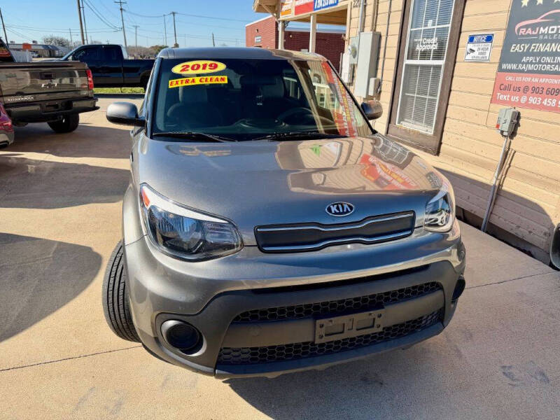 2019 Kia Soul