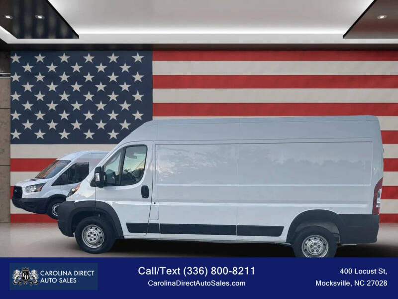2022 RAM ProMaster 2500 159 WB