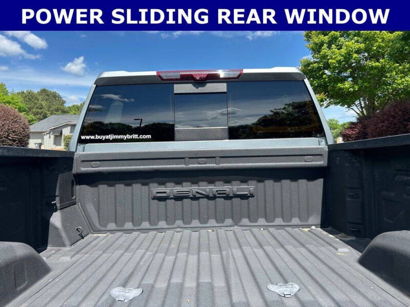 2024 GMC Sierra 3500HD