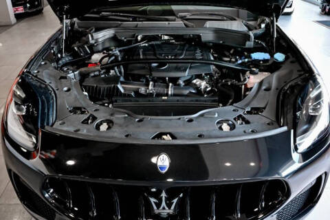 2023 Maserati Grecale Modena