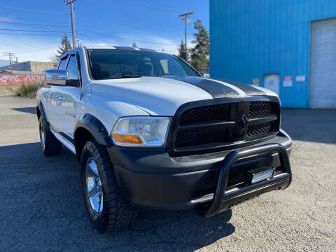2012 RAM 1500 for sale at Bright Star Motors in Tacoma WA