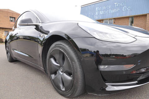 2019 Tesla Model 3 Long Range