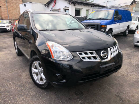 2011 Nissan Rogue for sale at Jeff Auto Sales INC in Chicago IL