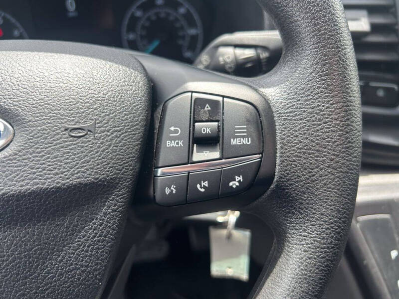 2025 Ford Transit