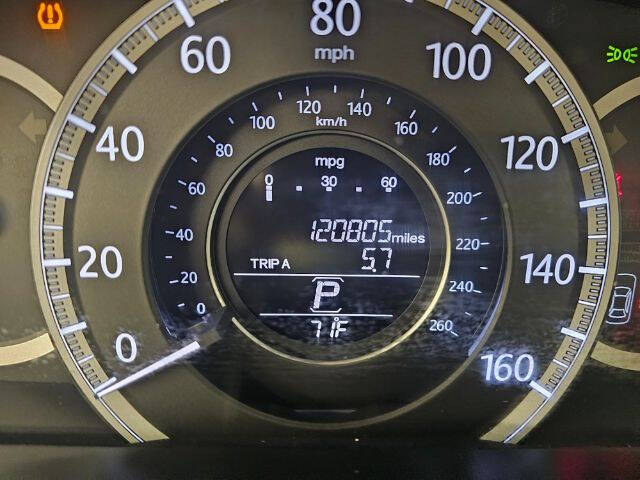 2013 Honda Accord LX