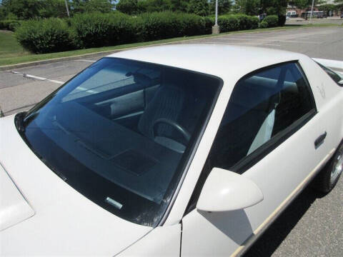 1990 Pontiac Firebird Formula
