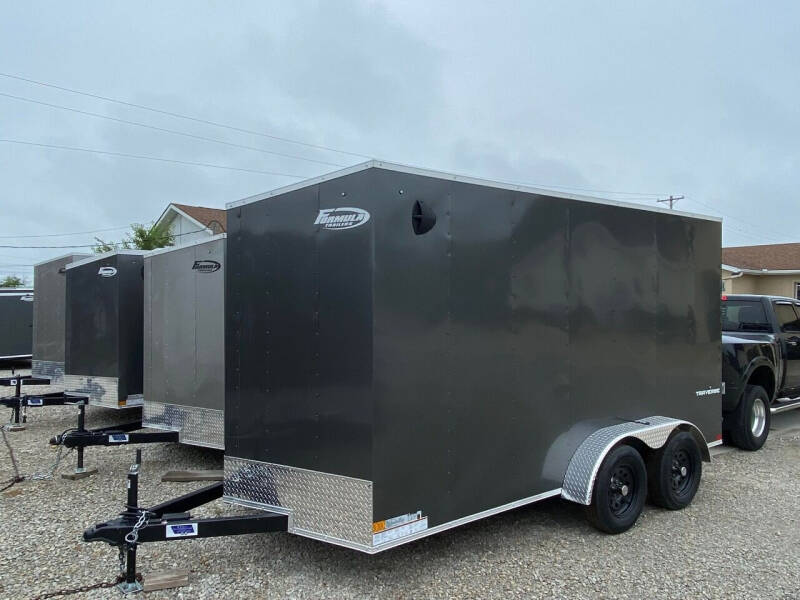 2023 Formula 7'x16' w 7' Interior for sale at Brown's Truck Accessories Inc in Forsyth IL