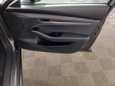 2025 Mazda Mazda3 Hatchback 2.5 S Select Sport