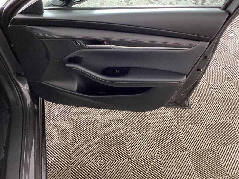 2025 Mazda Mazda3 Hatchback 2.5 S Select Sport